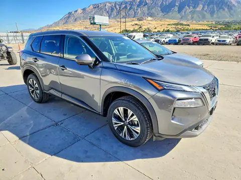 2021 NISSAN ROGUE VIN 5N1AT3BA4MC730478 фото 4