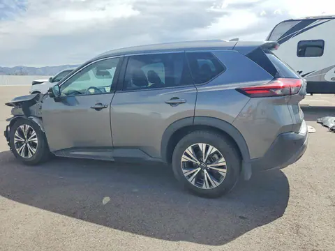 2021 Nissan Rogue VIN 5N1AT3BA3MC741259 фото 2