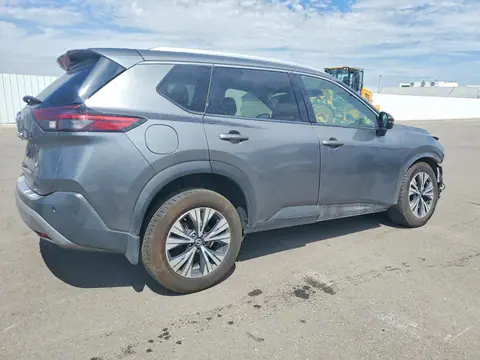 2021 Nissan Rogue VIN 5N1AT3BA3MC741259 фото 3