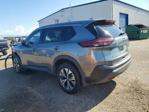 2021 Nissan Rogue VIN 5N1AT3BA9MC831841 фото 2