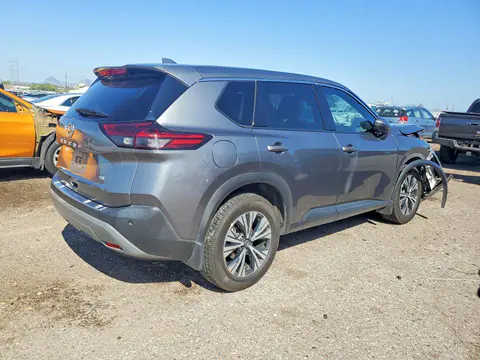 2021 Nissan Rogue VIN 5N1AT3BA9MC831841 фото 3