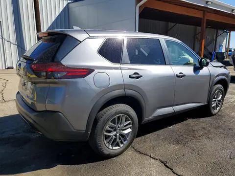 2021 Nissan Rogue VIN JN8AT3AB0MW207296 фото 3