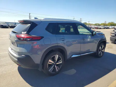 2021 Nissan Rogue VIN 5N1AT3CB6MC844392 фото 3