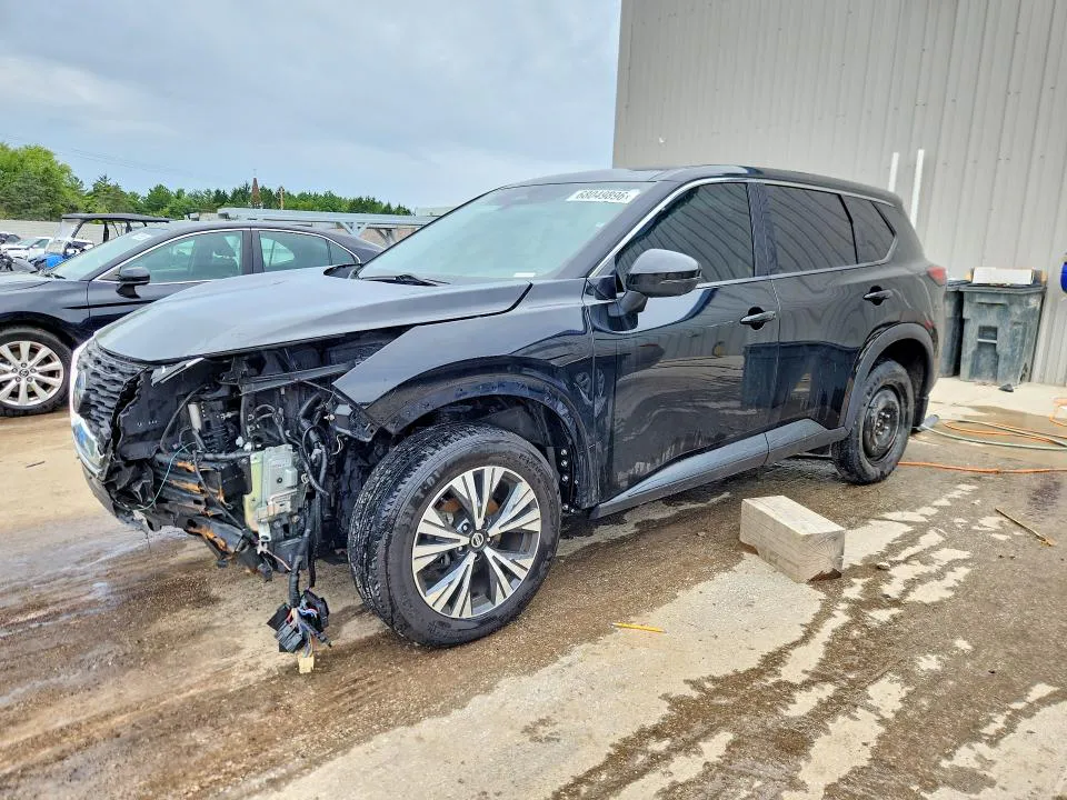 2021 NISSAN ROGUE VIN 5N1AT3BB8MC723297 фото 1