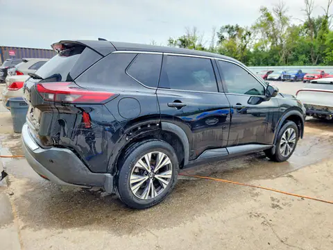2021 NISSAN ROGUE VIN 5N1AT3BB8MC723297 фото 3