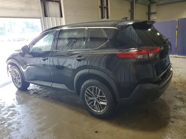 5N1AT3AB0MC733890 — 2021 Nissan Rogue, фото 2 с аукциона Copart 08.10.2026, Передняя часть
