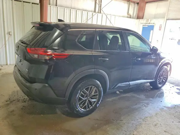 5N1AT3AB0MC733890 — 2021 Nissan Rogue, фото 3 с аукциона Copart 08.10.2026, Передняя часть