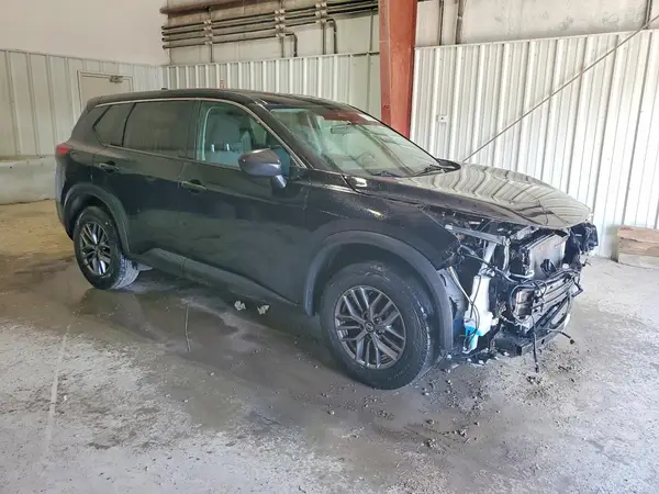 5N1AT3AB0MC733890 — 2021 Nissan Rogue, фото 4 с аукциона Copart 08.10.2026, Передняя часть