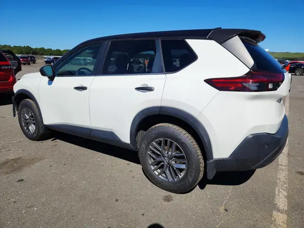 JN8AT3AB0MW220307 — 2021 Nissan Rogue, фото 2 с аукциона Copart 02.10.2026, Передняя часть