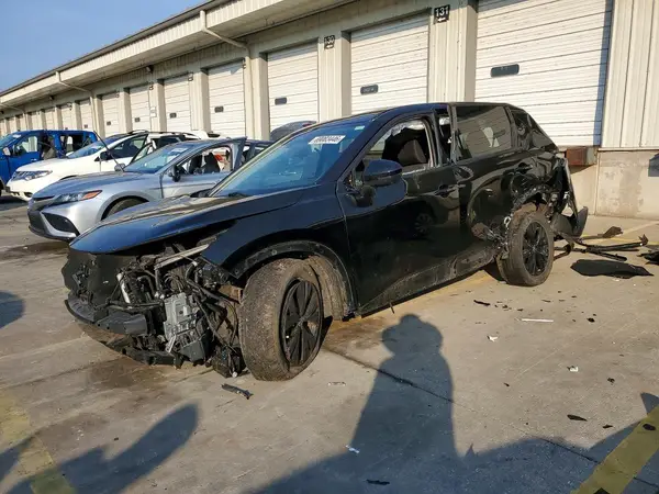 5N1AT3BBXMC699102 — 2021 Nissan Rogue, Задняя часть (Rear End), фото до ремонта
