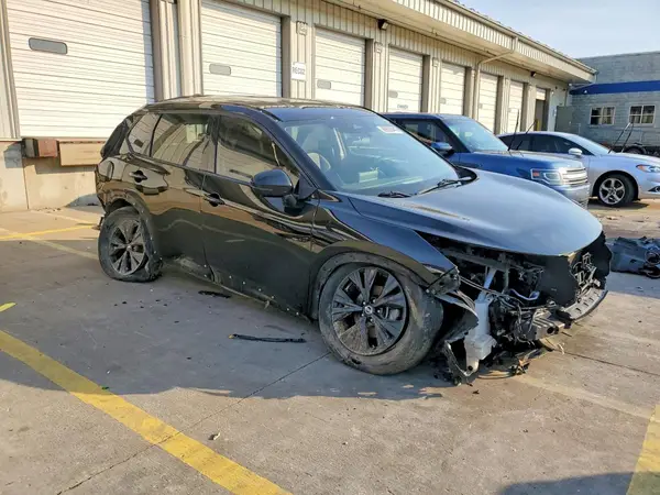 5N1AT3BBXMC699102 — 2021 Nissan Rogue, фото 4 с аукциона Copart, Задняя часть