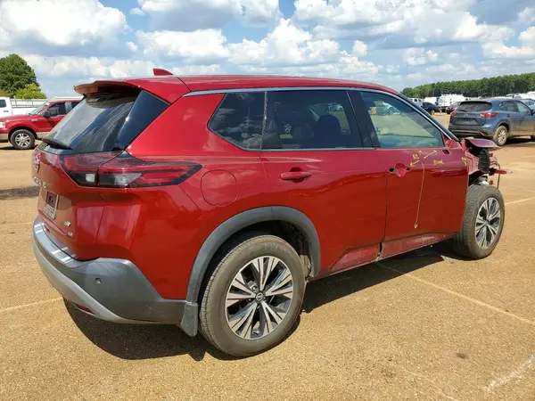 2021 NISSAN ROGUE VIN 5N1AT3BA2MC825220 фото 3