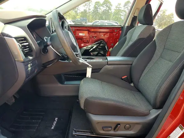 2021 NISSAN ROGUE VIN 5N1AT3BA2MC825220 фото 7