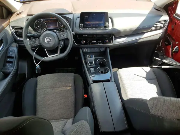 2021 NISSAN ROGUE VIN 5N1AT3BA2MC825220 фото 8