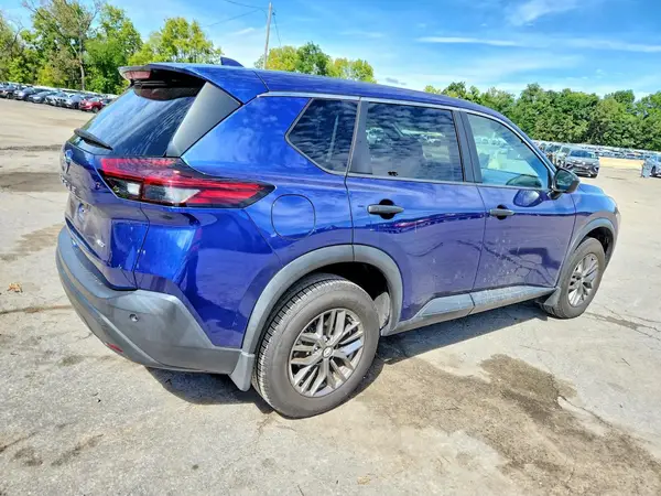 5N1AT3AB9MC709488 — 2021 Nissan Rogue, фото 3 с аукциона Copart, Подтопление