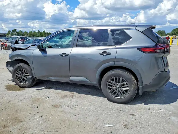 5N1AT3AAXMC805248 — 2021 Nissan Rogue, фото 2 с аукциона Copart, Передняя часть