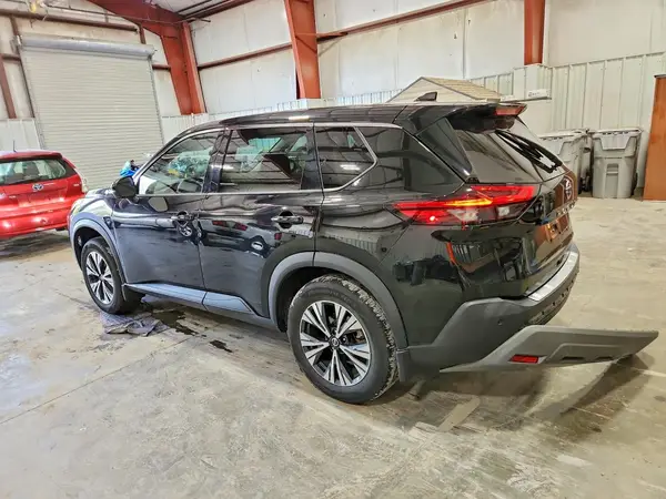 2021 NISSAN ROGUE VIN 5N1AT3BB4MC741053 фото 2