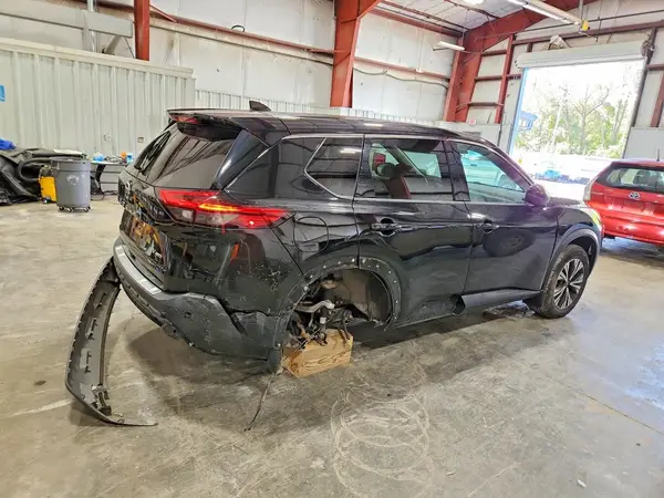 2021 NISSAN ROGUE VIN 5N1AT3BB4MC741053 фото 3