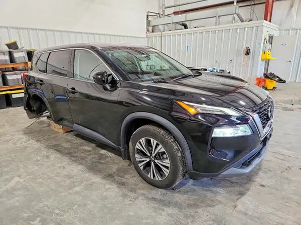 2021 NISSAN ROGUE VIN 5N1AT3BB4MC741053 фото 4