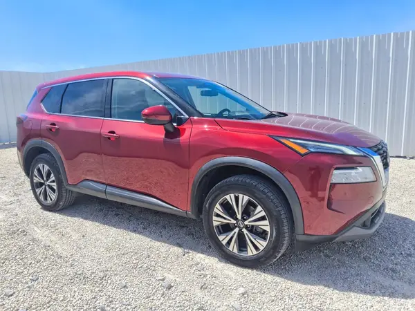5N1AT3BBXMC770685 — 2021 Nissan Rogue, фото 4 с аукциона Copart, Мелкие вмятины и царапины