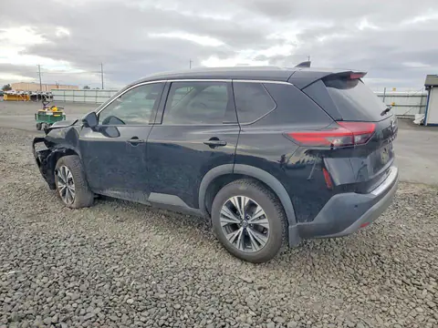 5N1AT3BBXMC680565 — 2021 Nissan Rogue, фото 2 с аукциона Copart 14.10.2026, Передняя часть