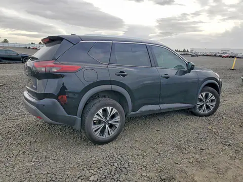 5N1AT3BBXMC680565 — 2021 Nissan Rogue, фото 3 с аукциона Copart 14.10.2026, Передняя часть