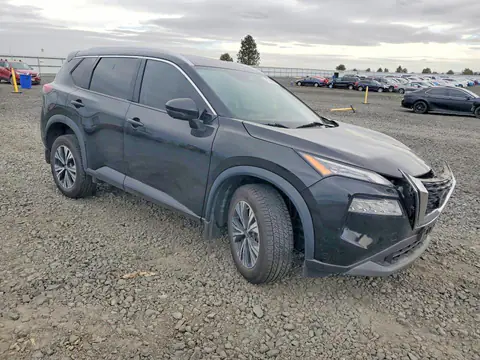 5N1AT3BBXMC680565 — 2021 Nissan Rogue, фото 4 с аукциона Copart 14.10.2026, Передняя часть