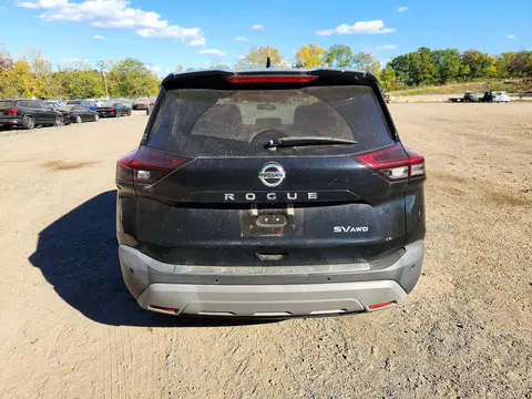 2021 Nissan Rogue Sv VIN 5N1AT3BB0MC751160 фото 6