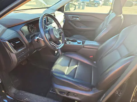 2021 Nissan Rogue Sv VIN 5N1AT3BB0MC751160 фото 7
