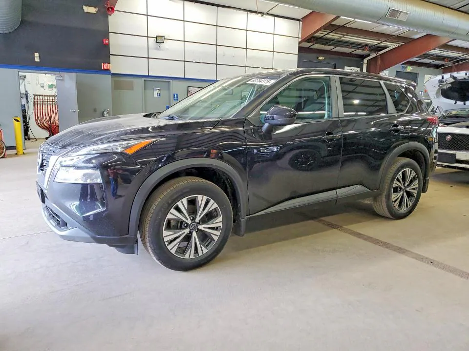 2022 Nissan Rogue VIN 5N1BT3BB4NC712285 фото 1