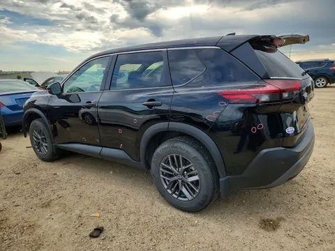 2022 Nissan Rogue VIN 5N1AT3AB8NC671883 фото 2