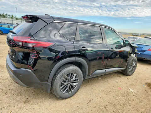 2022 Nissan Rogue VIN 5N1AT3AB8NC671883 фото 3