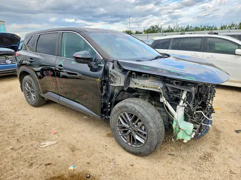 2022 Nissan Rogue VIN 5N1AT3AB8NC671883 фото 4