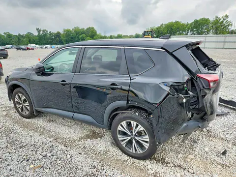 2022 NISSAN ROGUE VIN 5N1BT3BB2NC730848 фото 2