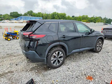 2022 NISSAN ROGUE VIN 5N1BT3BB2NC730848 фото 3