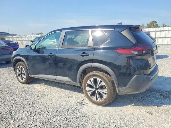 5N1BT3BA7NC677748 — 2022 Nissan Rogue, фото 2 с аукциона Copart, Механические повреждения