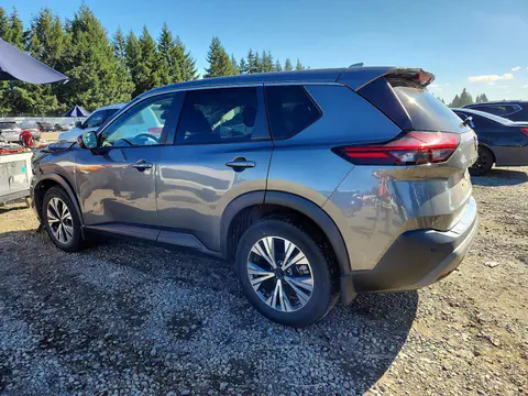 2022 Nissan Rogue VIN 5N1BT3BA2NC691332 фото 2