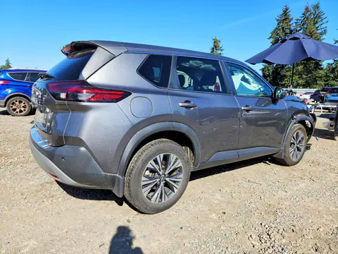 2022 Nissan Rogue VIN 5N1BT3BA2NC691332 фото 3