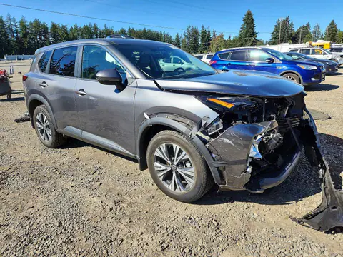 2022 Nissan Rogue VIN 5N1BT3BA2NC691332 фото 4