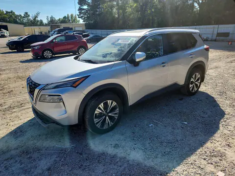 5N1BT3BA7NC714992 — 2022 Nissan Rogue, Мелкие вмятины и царапины (Minor Dent/Scratches), фото до ремонта