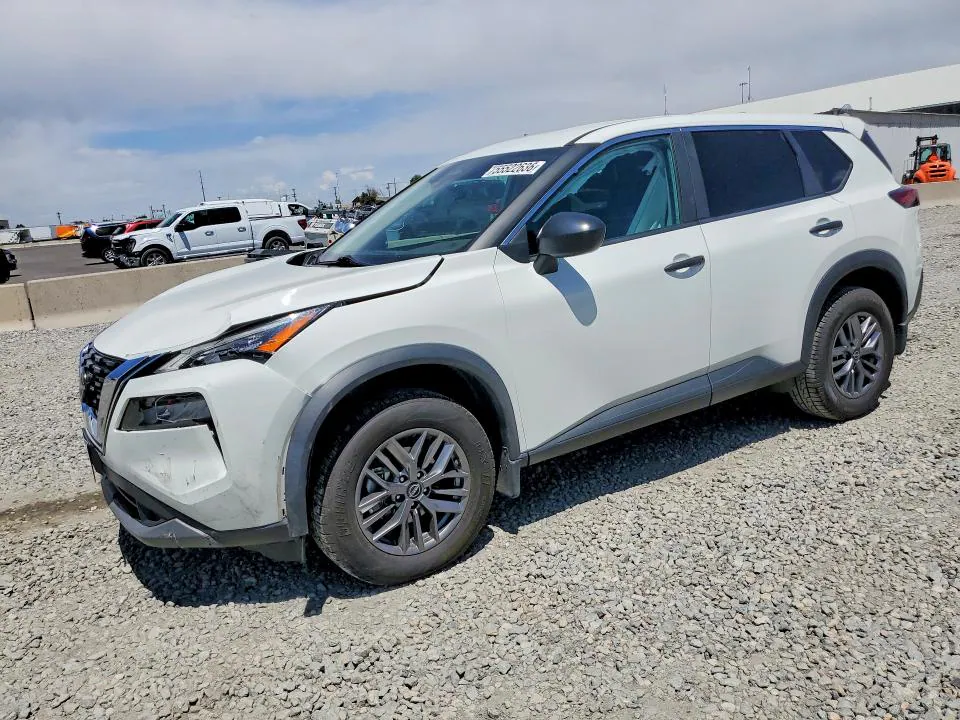 2023 Nissan Rogue VIN 5N1BT3AB1PC819010 фото 1