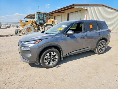 2023 Nissan Rogue VIN JN8BT3BA0PW429576 фото 1