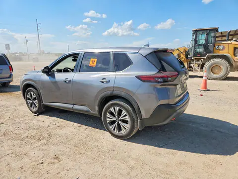2023 Nissan Rogue VIN JN8BT3BA0PW429576 фото 2