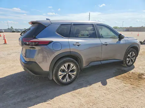 2023 Nissan Rogue VIN JN8BT3BA0PW429576 фото 3