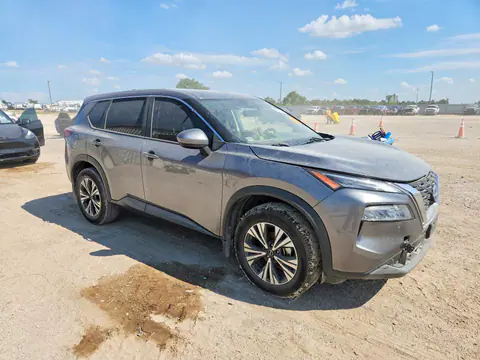 2023 Nissan Rogue VIN JN8BT3BA0PW429576 фото 4