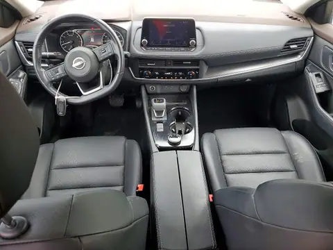 5N1BT3BBXPC896280 — 2023 Nissan Rogue, Передняя часть (Front End), фото до ремонта