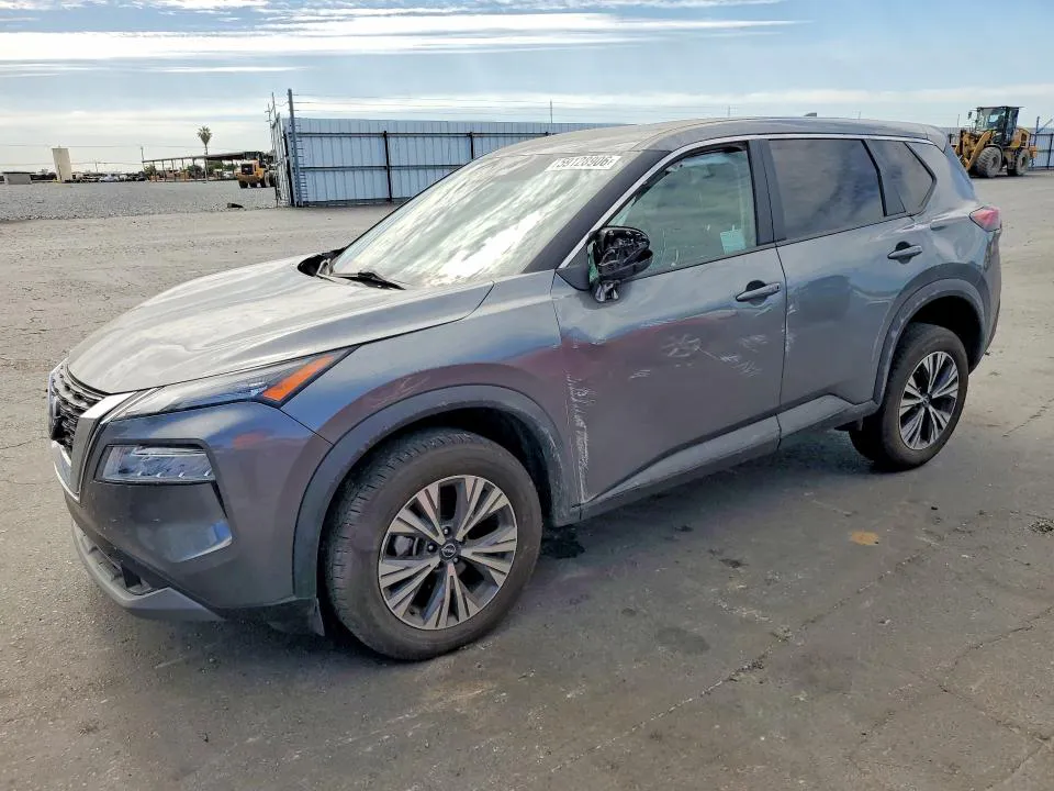 2023 Nissan Rogue VIN 5N1BT3BA3PC924881 фото 1