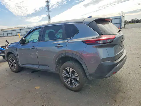 2023 Nissan Rogue VIN 5N1BT3BA3PC924881 фото 2