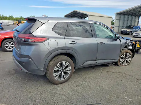 2023 Nissan Rogue VIN 5N1BT3BA3PC924881 фото 3