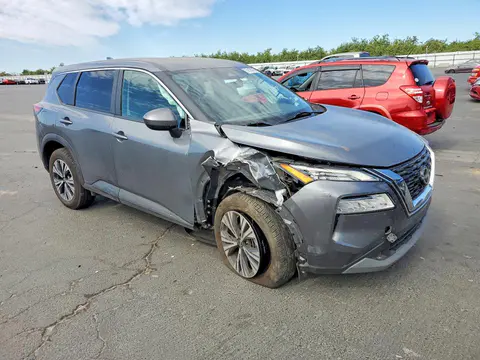 2023 Nissan Rogue VIN 5N1BT3BA3PC924881 фото 4